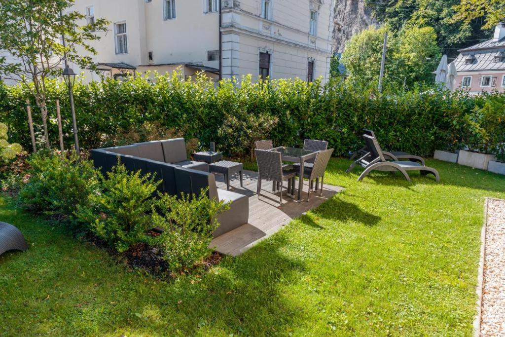Salzburg Residence By Welcome To ซาลซ์บูร์ก ภายนอก รูปภาพ