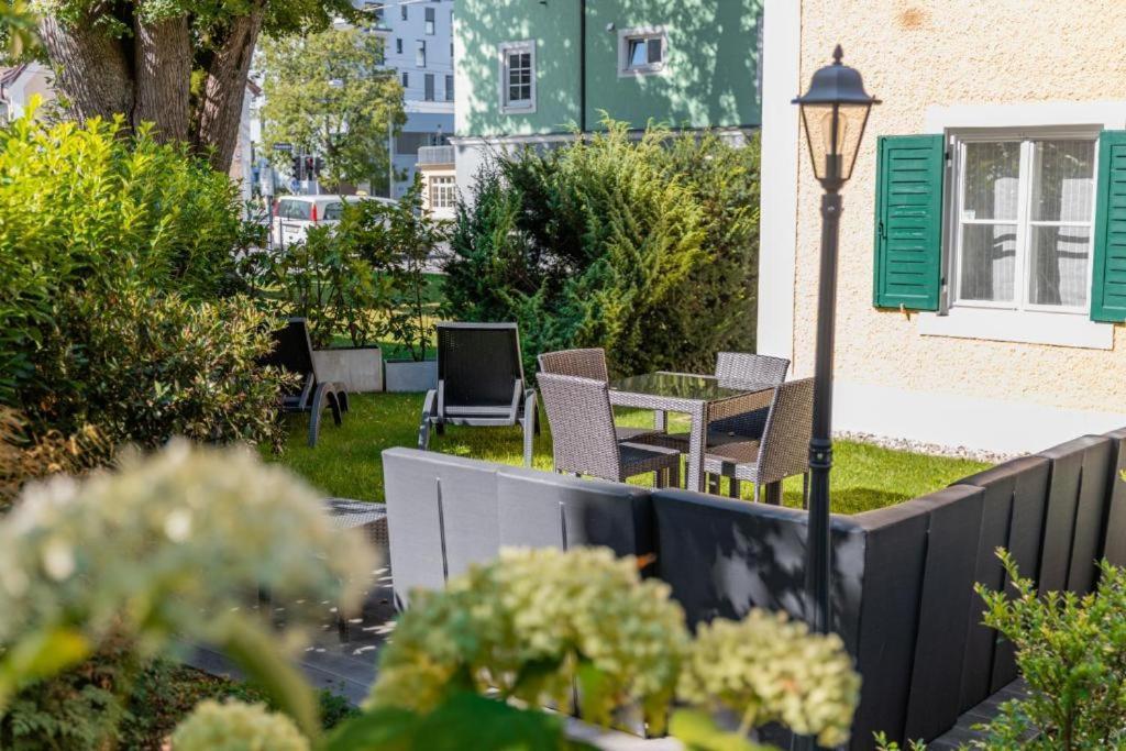 Salzburg Residence By Welcome To ซาลซ์บูร์ก ภายนอก รูปภาพ