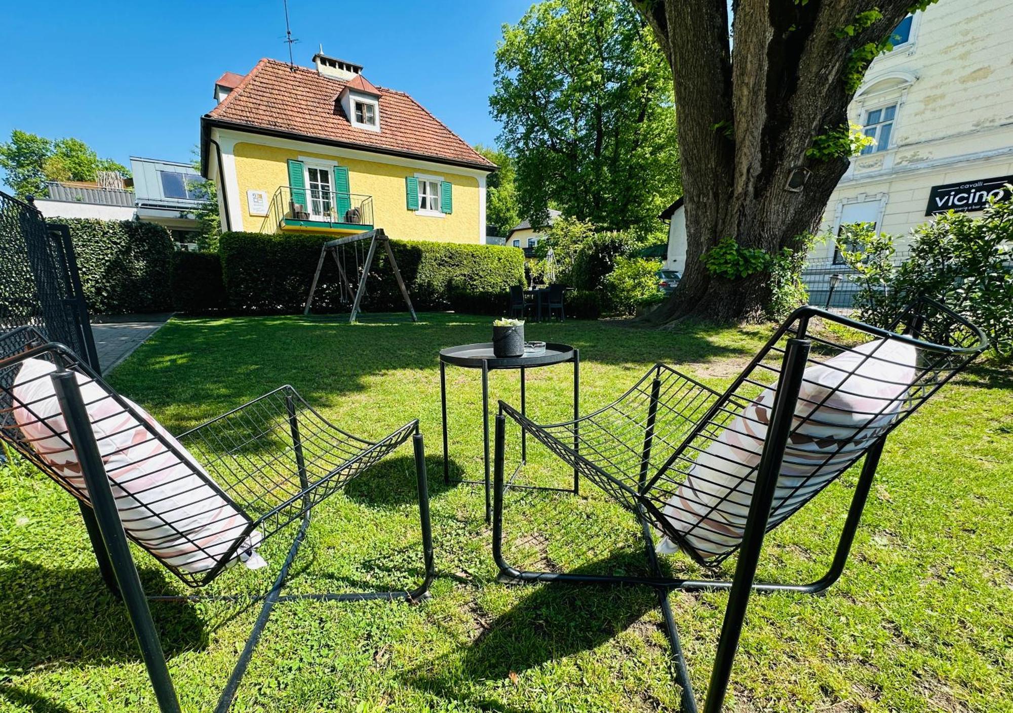 Salzburg Residence By Welcome To ซาลซ์บูร์ก ภายนอก รูปภาพ