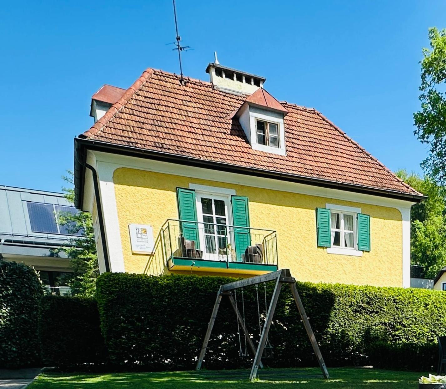 Salzburg Residence By Welcome To ซาลซ์บูร์ก ภายนอก รูปภาพ